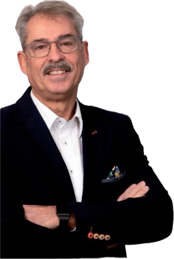 Portret van Jan Hermans